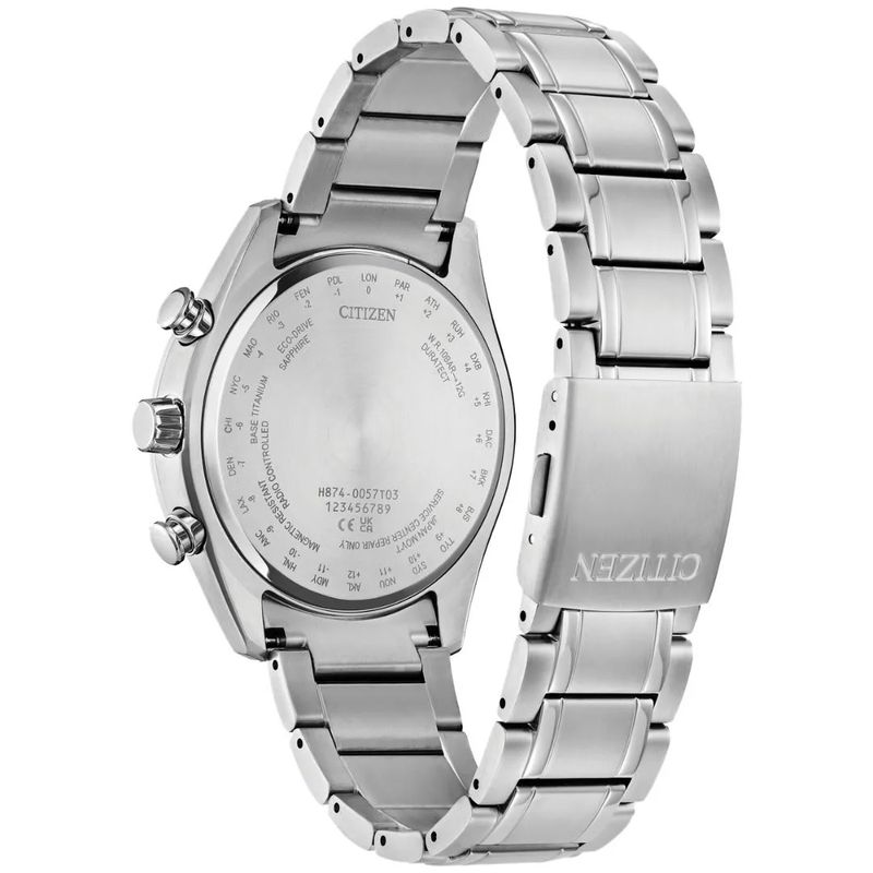 Relógio Citizen Tsuki-yomi A-T BY1010-57H - Bigben