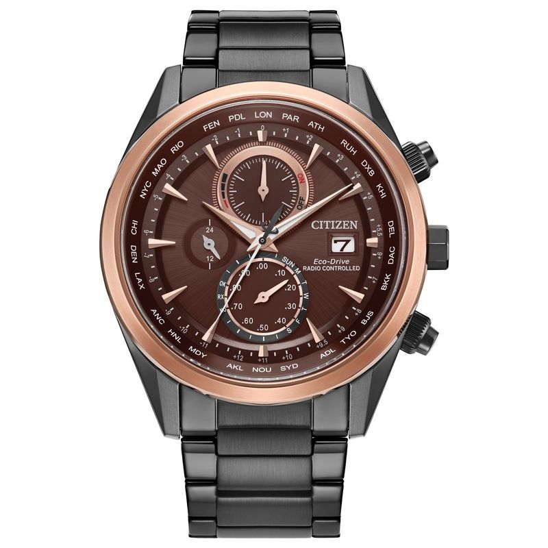 Relógio Citizen Sport Luxury AT8267-51X - Bigben