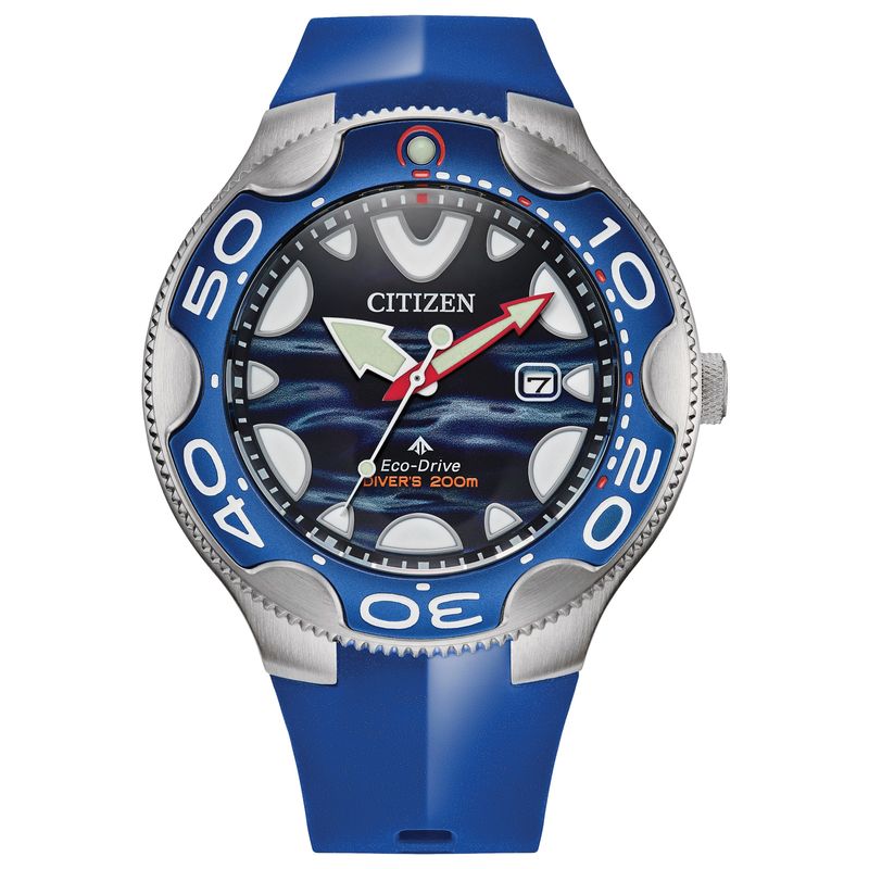Relógio Citizen Promaster Dive 