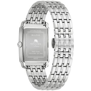 Relógio Bulova Frank Sinatra 'The Very Thought Of You' 96B461
