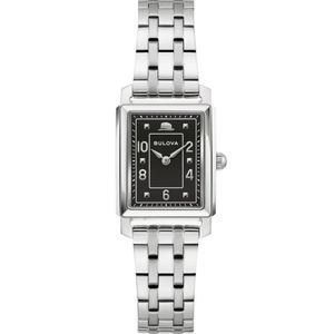Relógio Bulova Frank Sinatra 'The Very Thought Of You' 96L341