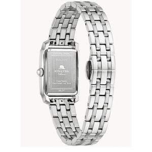 Relógio Bulova Frank Sinatra 'The Very Thought Of You' 96L341