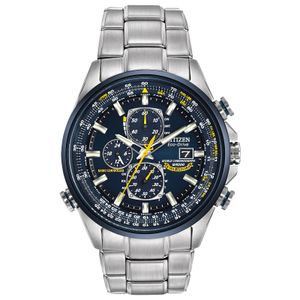 Relógio Citizen World Chronograph A-T AT8020-54L