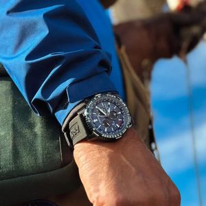 Relógio Citizen Promaster Air A-T CB5006-02L