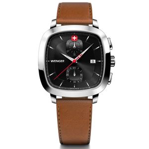 Relógio Wenger Vintage Classic Chronograph 01.1933.102