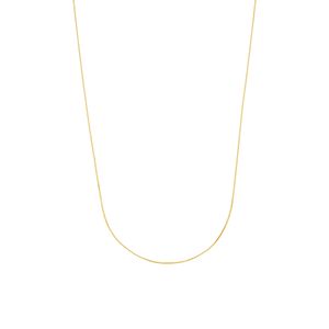 Corrente de Veneziana em Ouro com 40 cm
