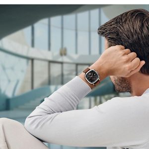 Relógio Wenger Vintage Classic Chronograph 01.1933.102