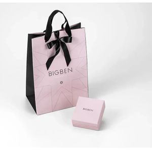 Anel Coração em Prata nobre 925