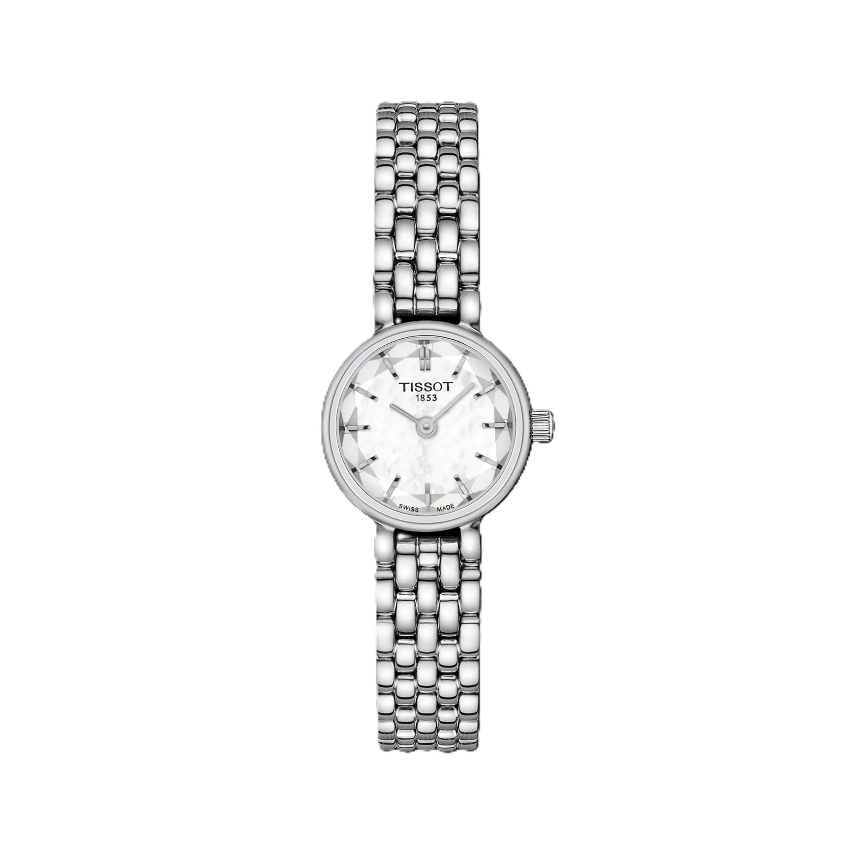 Relógio Tissot Lovely Round T1400091111100