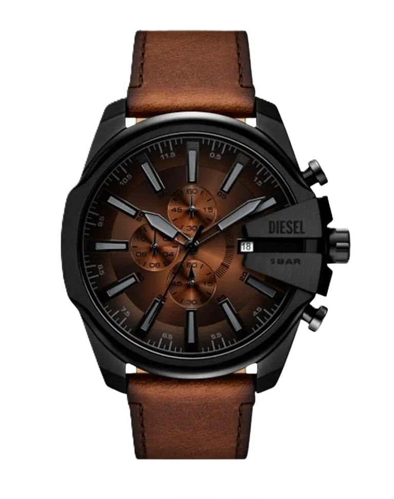 Relógio Diesel Mega Chief Slim DZ4692B1