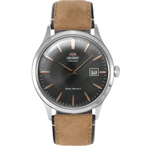 Relógio Orient Bambino Automático TAC08003A0G1MX