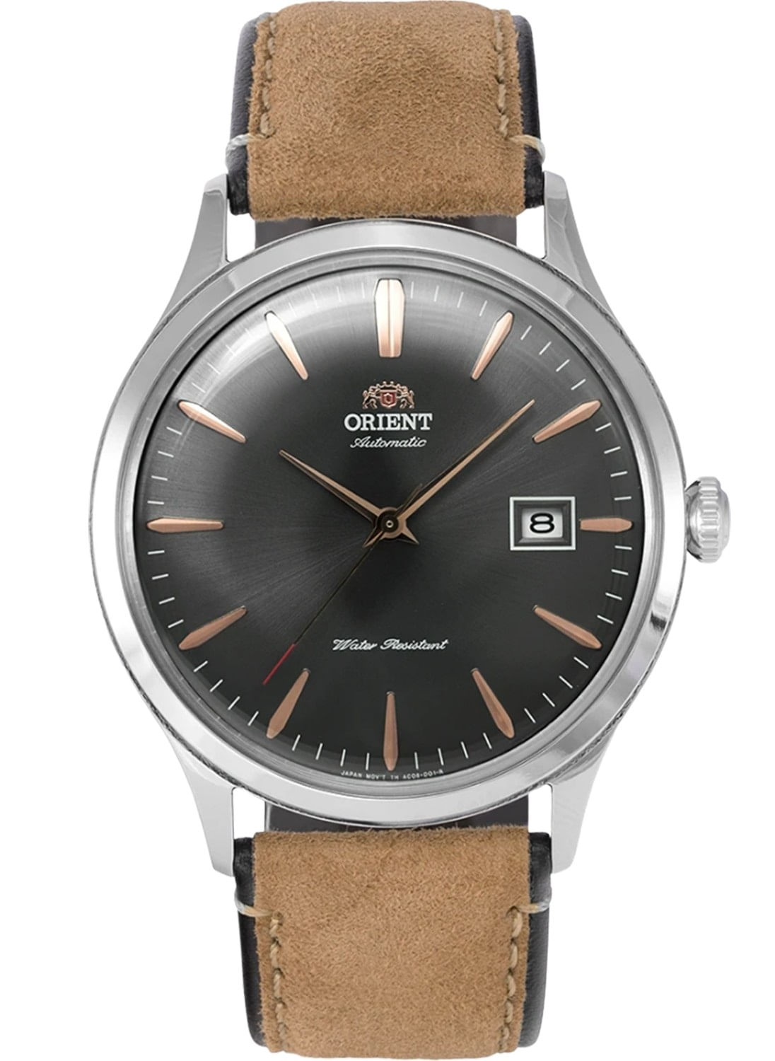 Relógio Orient Bambino Automático TAC08003A0G1MX