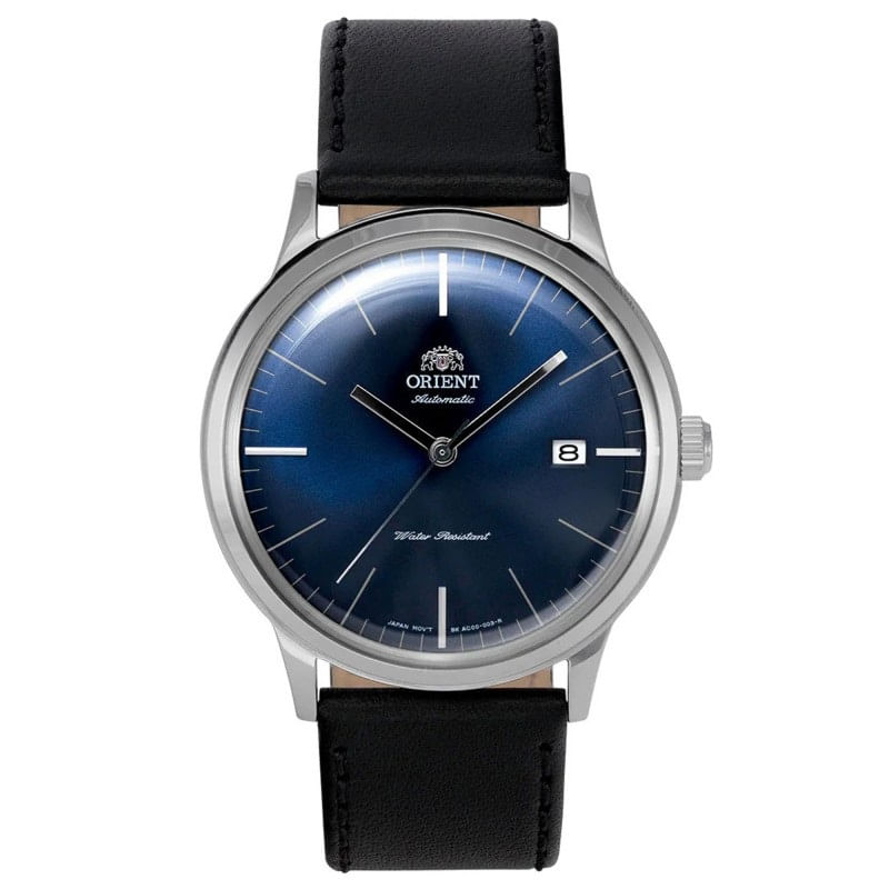 Relógio Orient Bambino Automático TAC0000DD0D1PX