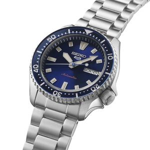 Relógio Masculino Seiko 5 Sports Automático - SRPL83B1