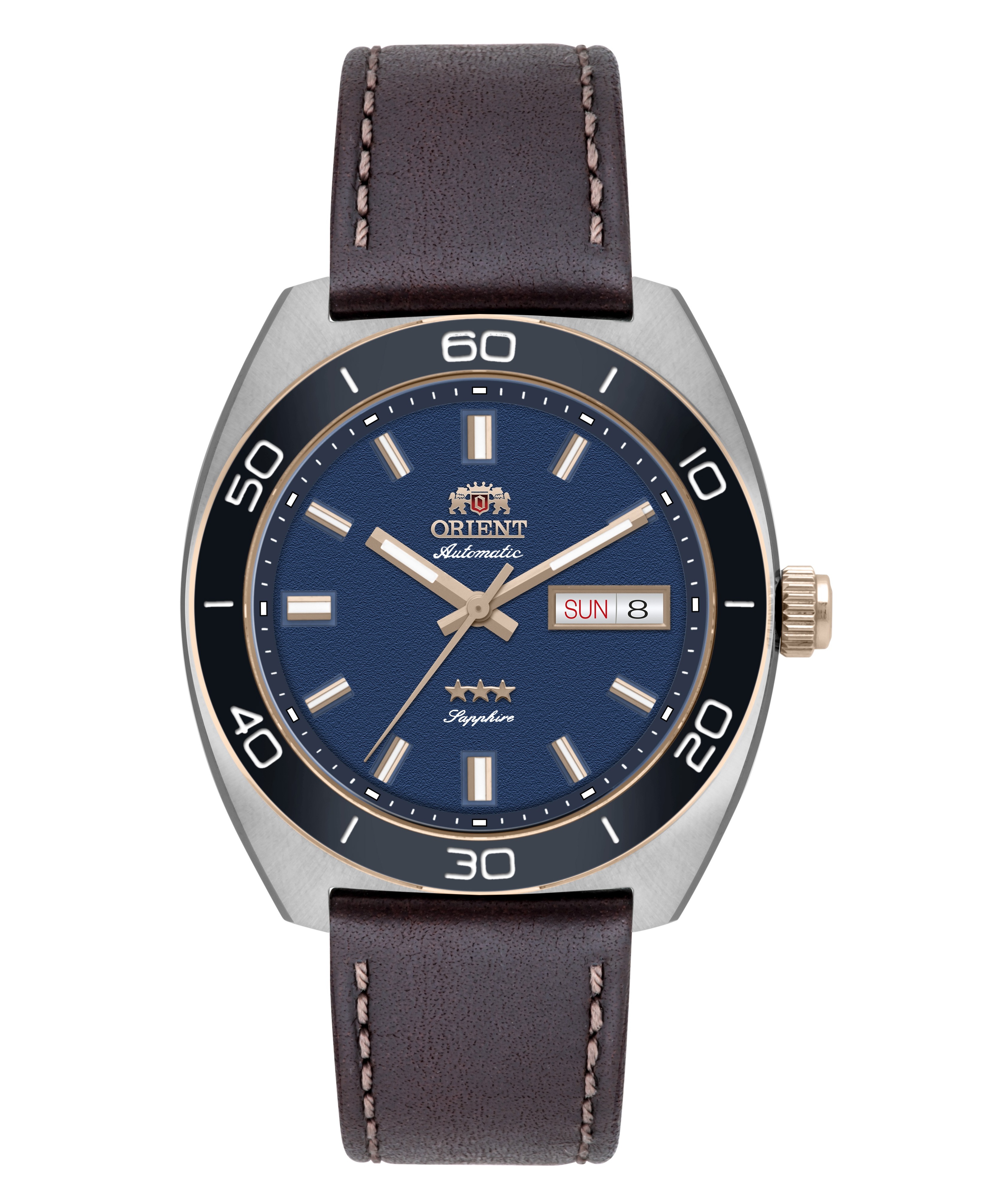 Relógio Orient Elegance YN6SC019D1MX
