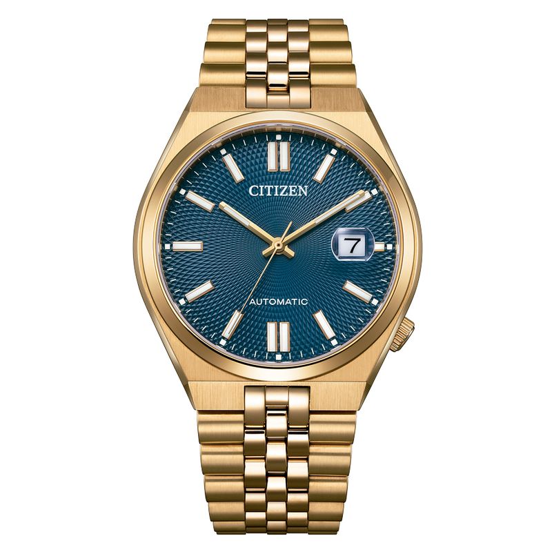 Relógio Citizen Tsuyosa - NK0023-57LN - Bigben