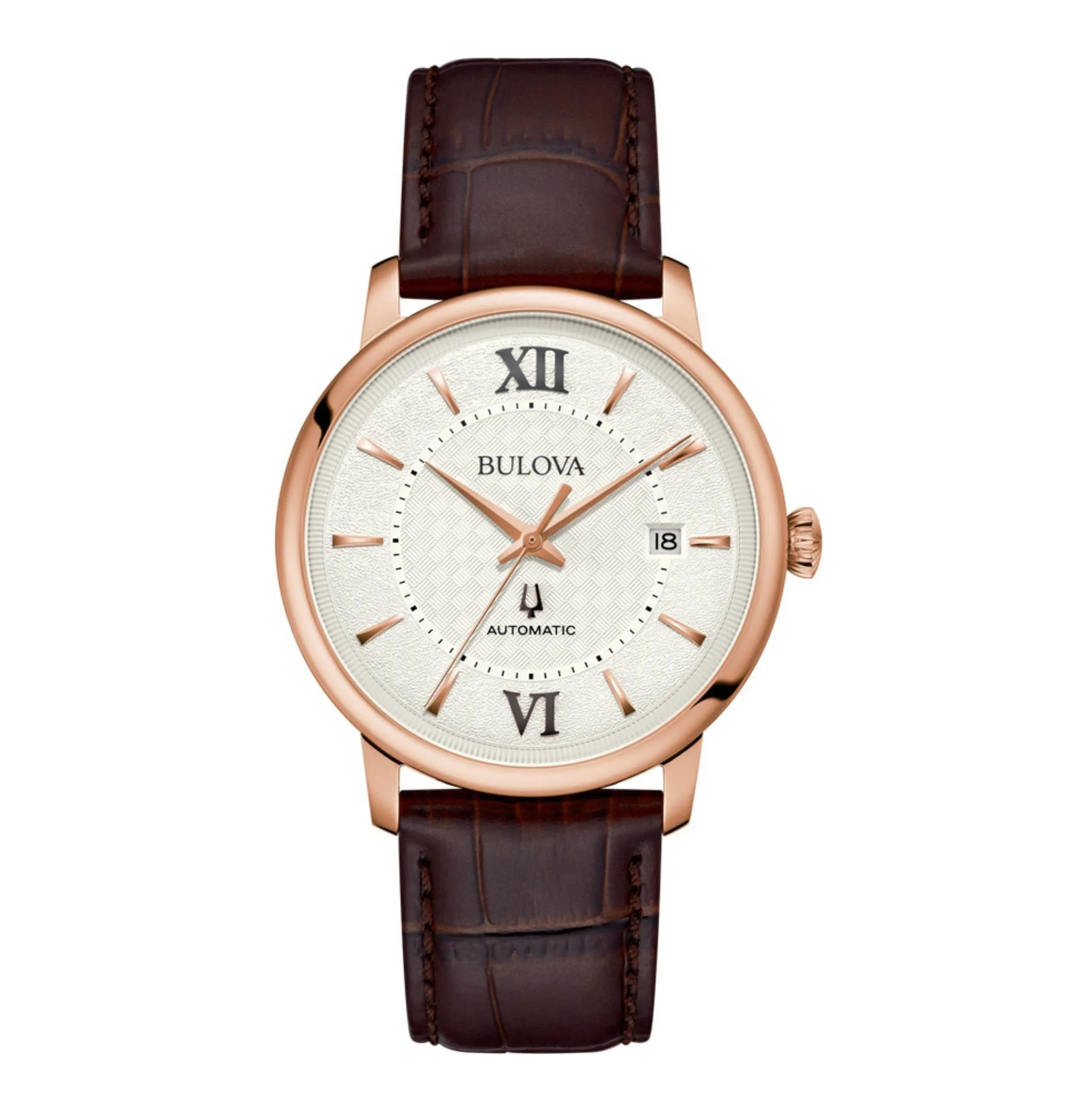 Relógio Bulova Hudson - 97B225N