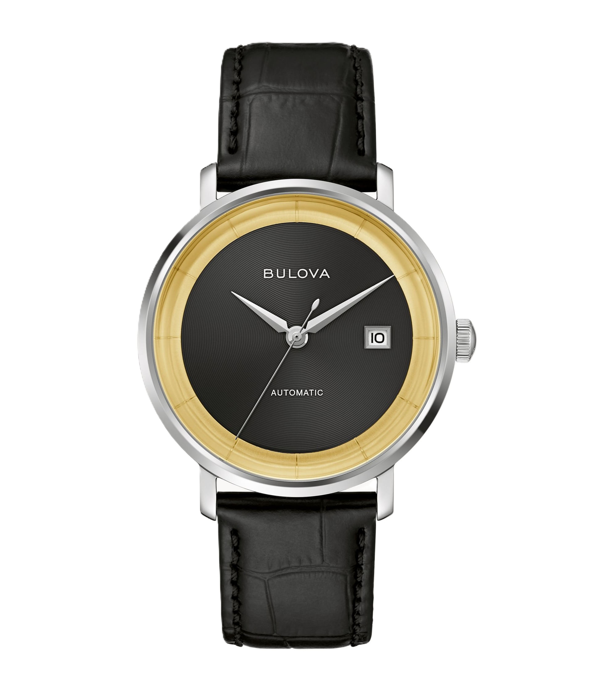 Relógio Bulova Sinatra - The Rat Pack 96B406N