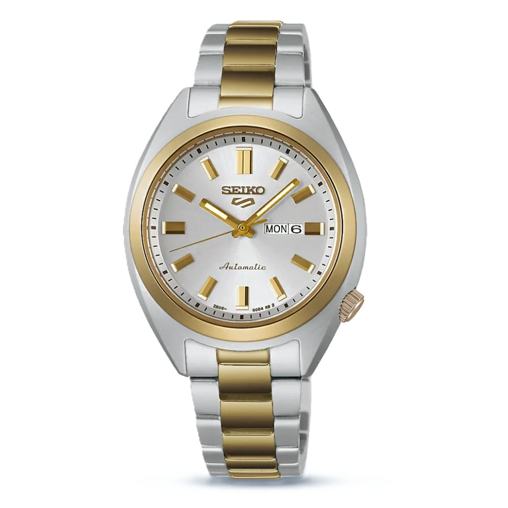 Relógio Seiko 5 Feminino - SRE024B1