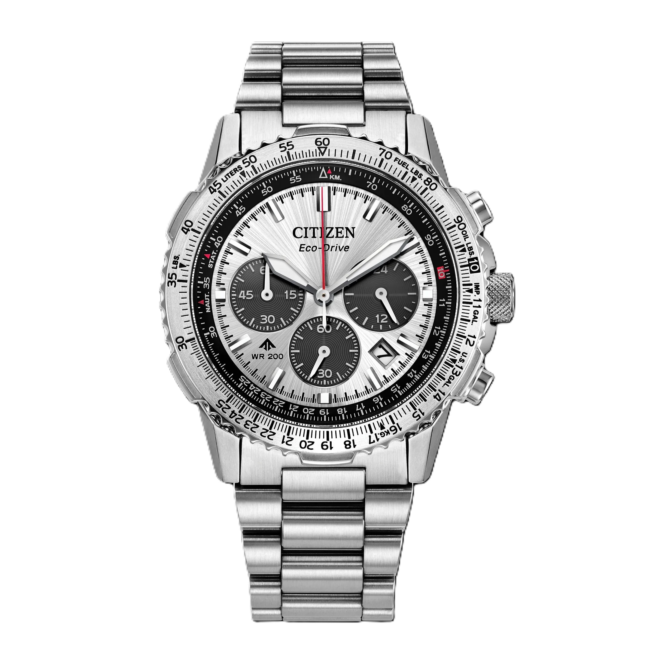 Relógio Citizen Promaster Navihawk Sky - CA4660-61AN