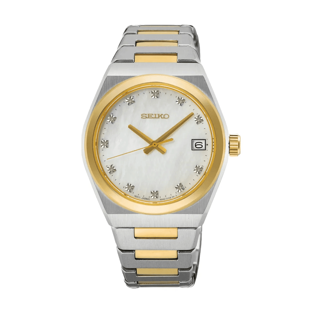 Relógio Seiko Ladies Classic - SUR604P1