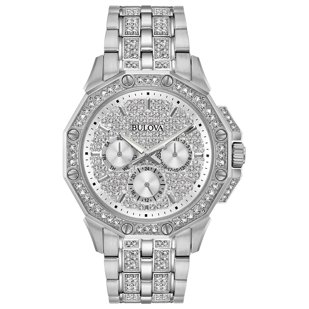 Relógio Bulova Crystal Octava - 96C134