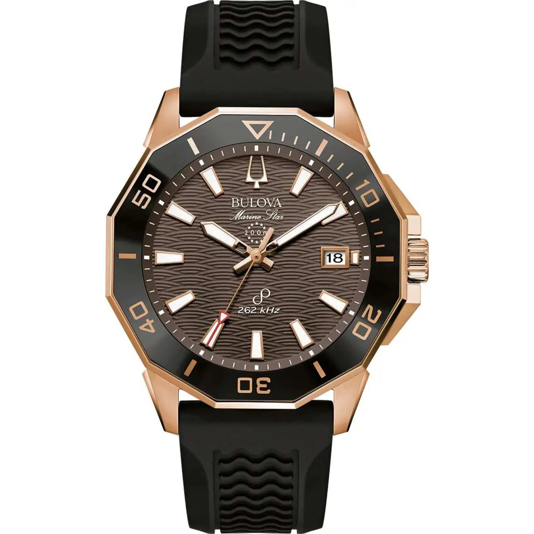 Relógio Bulova Marine Star - 98B421