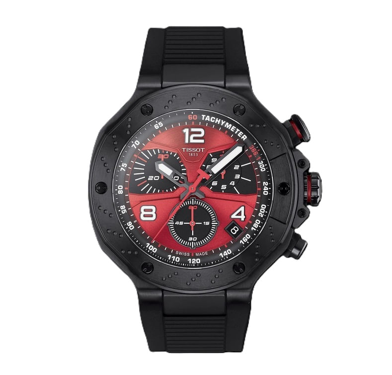 Relógio Tissot T-Race MotoGP 2026 - T1414173742200
