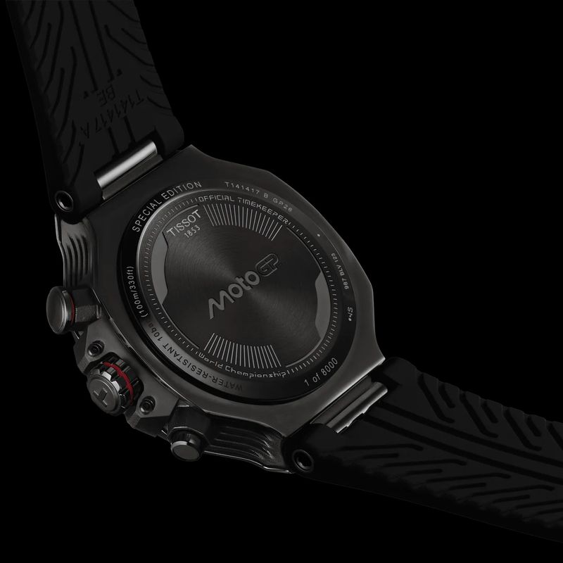 Relógio Tissot T-Race MotoGP 2026 - T1414173742200 - Bigben
