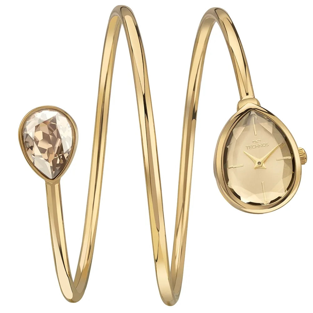 Relógio Technos Crystal - VX00BC/1X