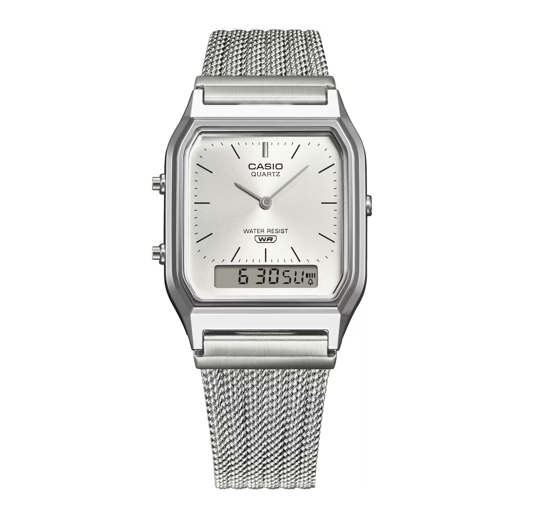 Relógio Casio Vintage - AQ-230EM-7ADF-SC