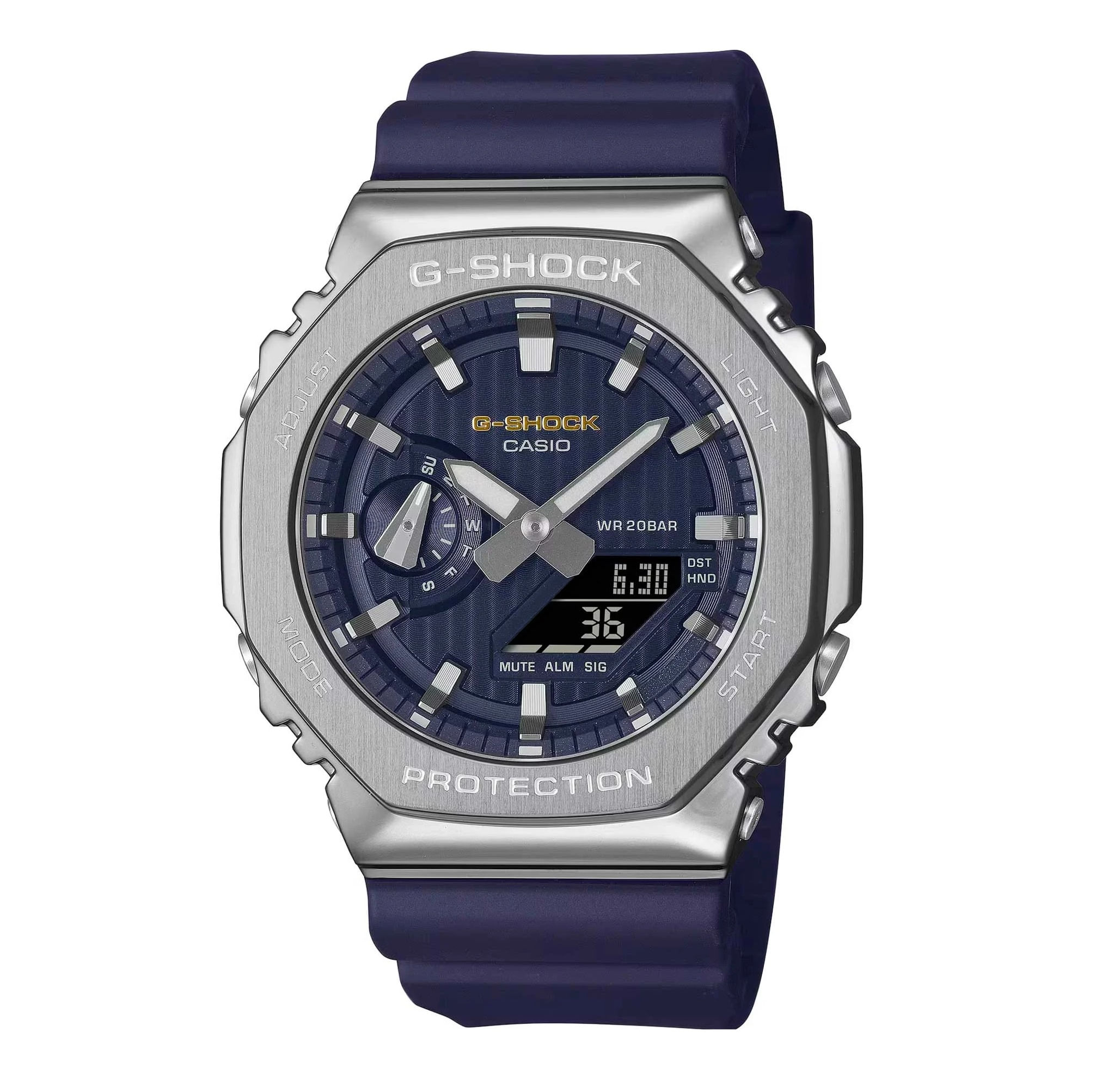 Relógio Casio G-Shock - GM2110SH2ADR