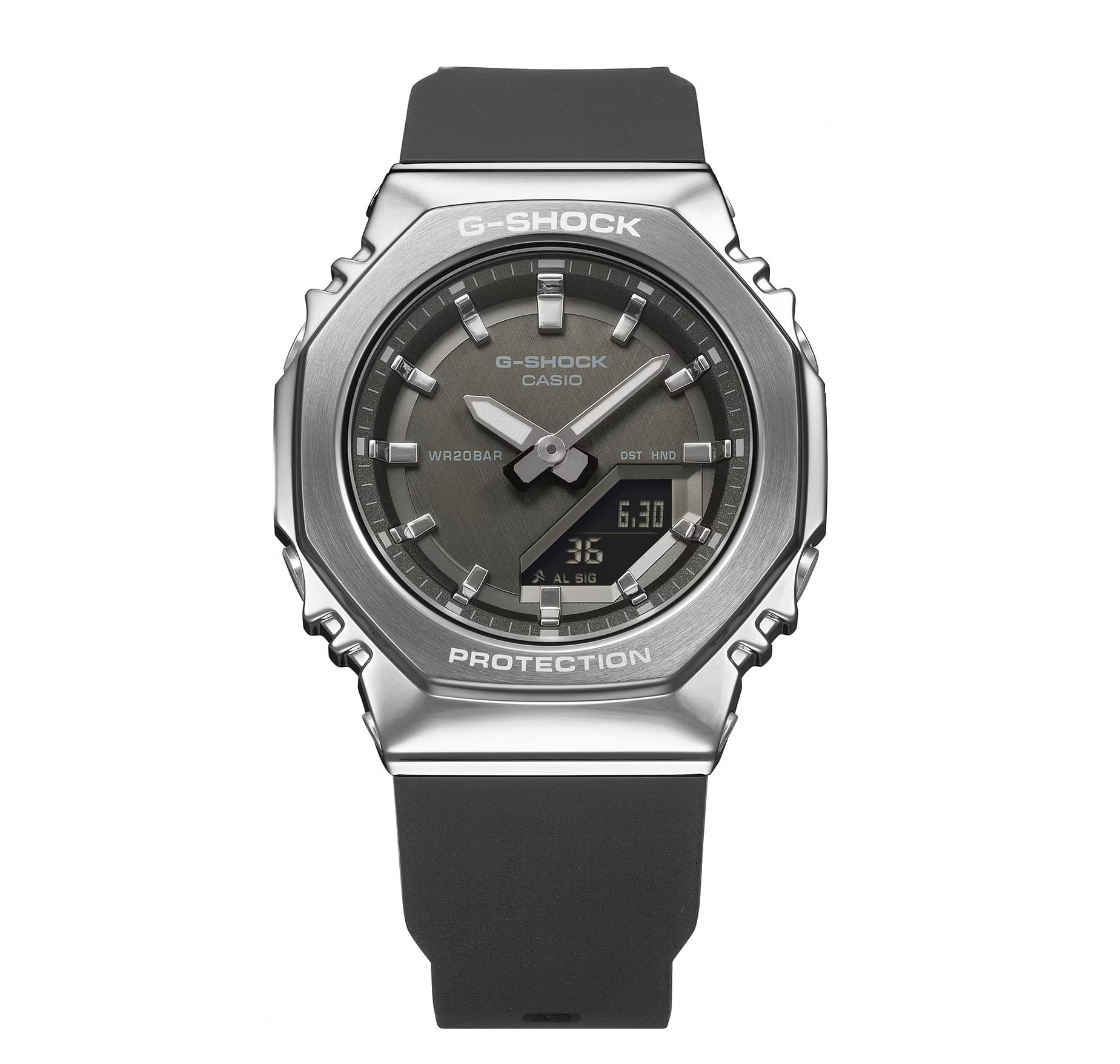 Relógio Casio G-Shock - GM-S2110-1A1DR