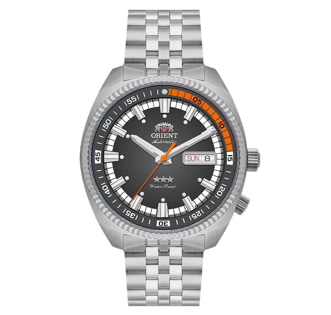 Relógio Orient King Diver - YN6SS028G1SX