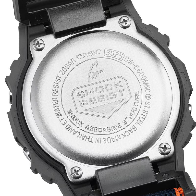 Relógio Casio G-Shock Origin - DW-5600MNC-8A2 - Bigben