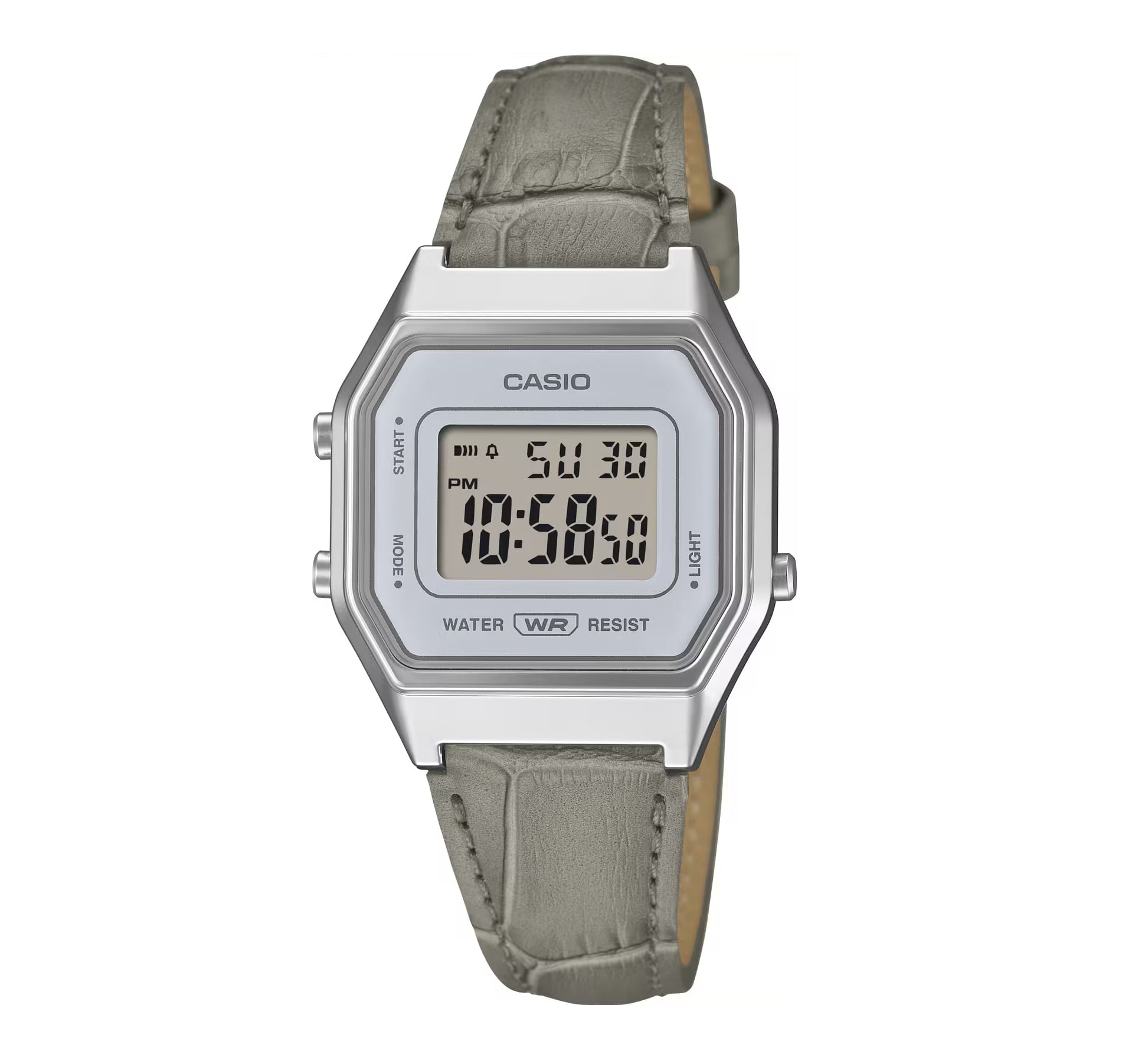 Relógio Casio Vintage - LA680WEL-8A2DF-SC